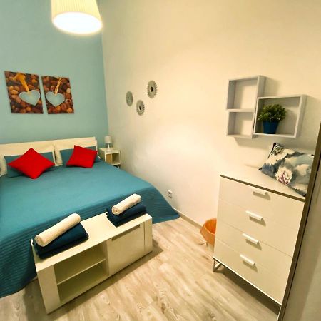 Blue Star Apartment Budapest Exterior foto