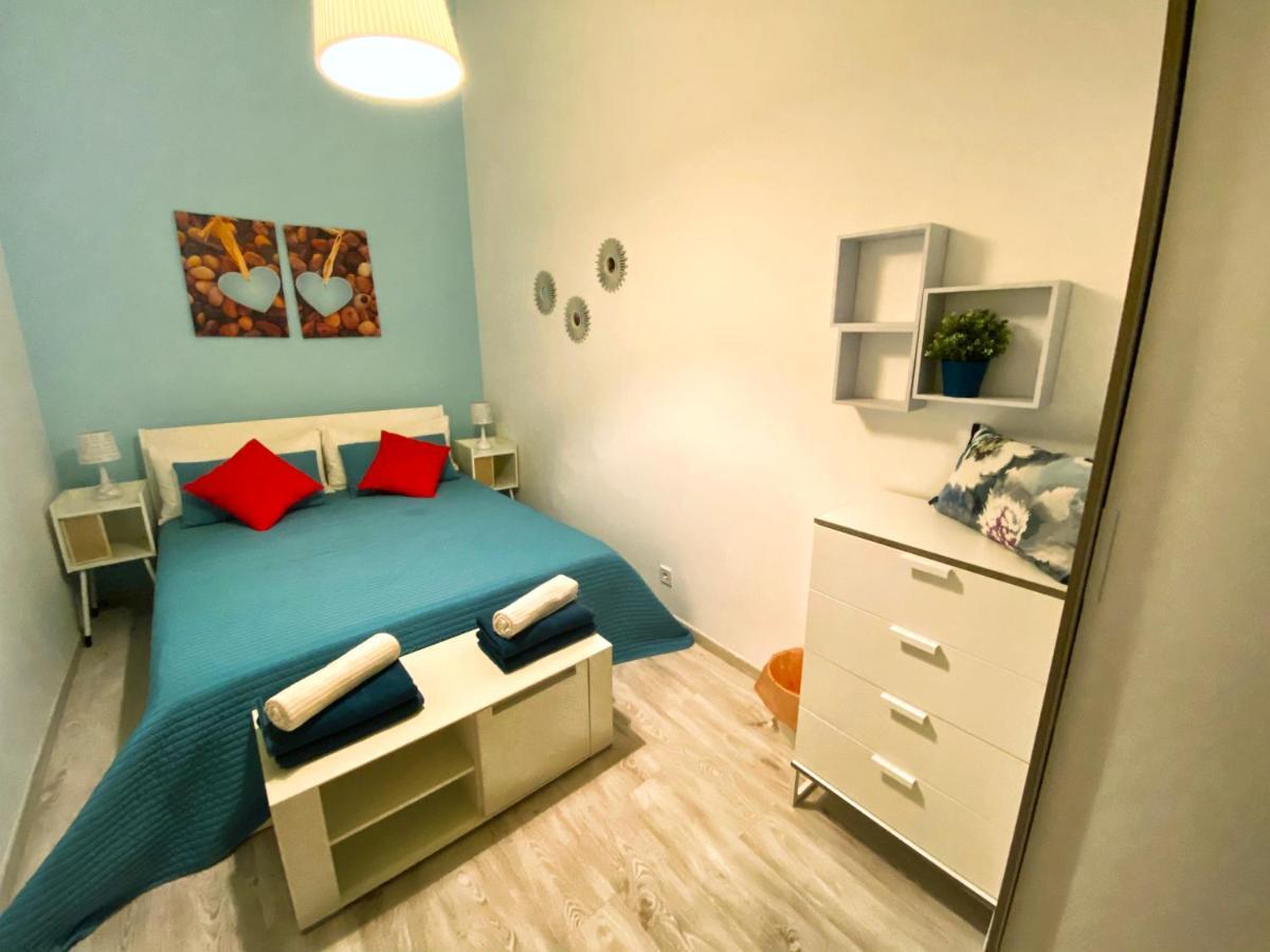 Blue Star Apartment Budapest Exterior foto